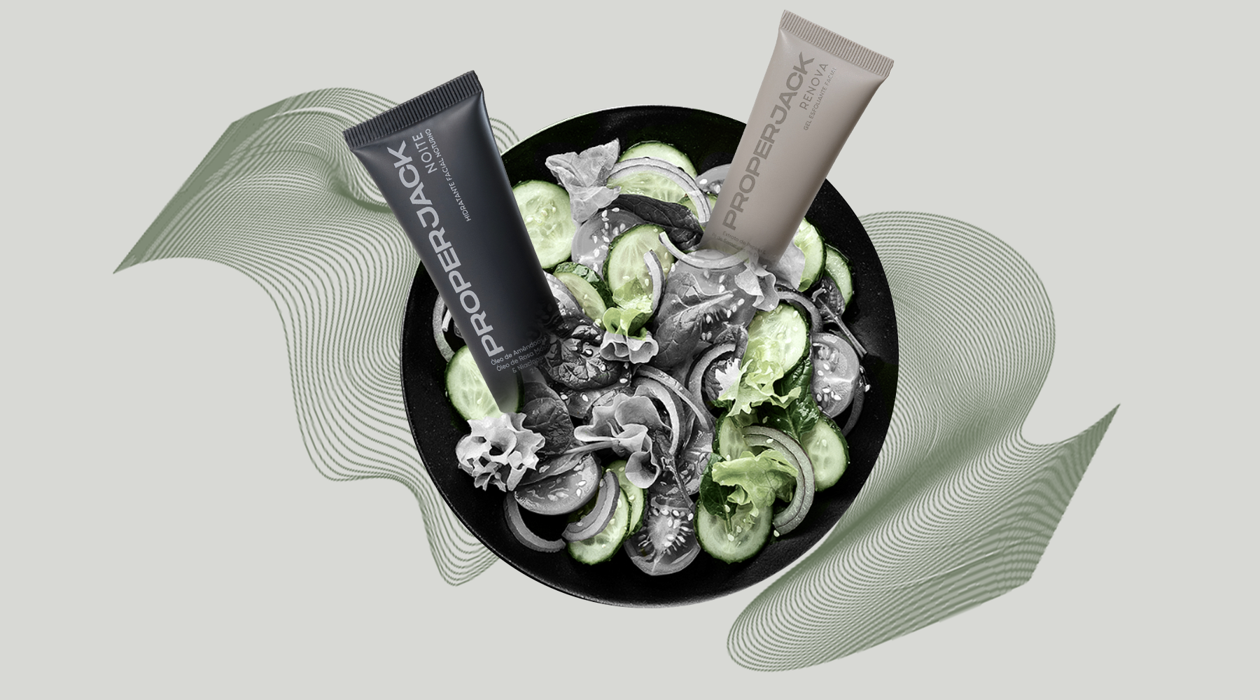 Conheça os Benefícios do Extrato de Pepino para uma Pele Masculina Revitalizada